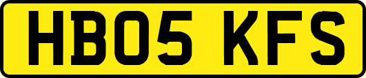 HB05KFS