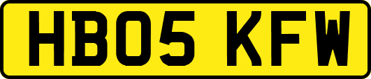 HB05KFW