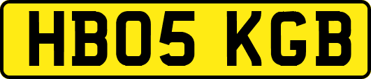 HB05KGB