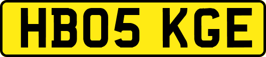 HB05KGE