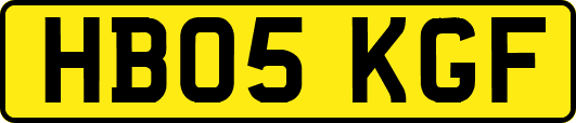 HB05KGF