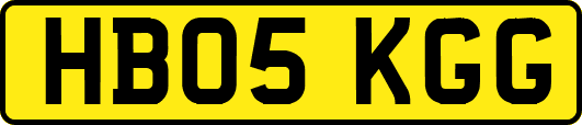 HB05KGG