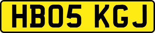 HB05KGJ