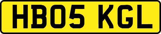 HB05KGL
