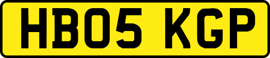 HB05KGP