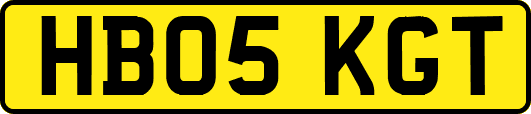 HB05KGT