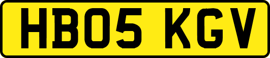 HB05KGV
