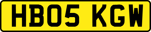HB05KGW