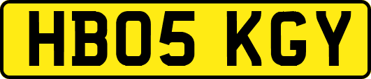 HB05KGY