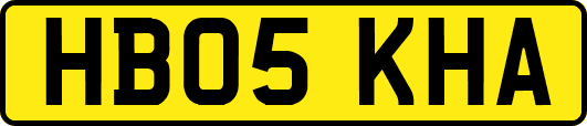 HB05KHA