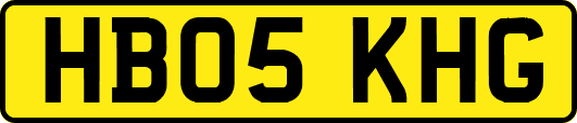 HB05KHG