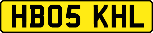HB05KHL