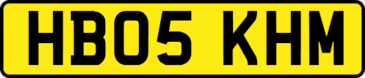 HB05KHM