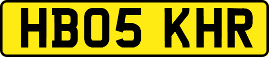 HB05KHR