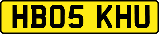 HB05KHU