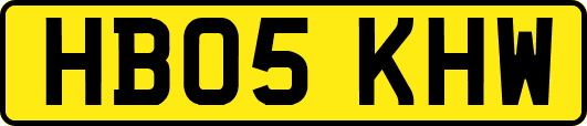 HB05KHW