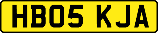 HB05KJA