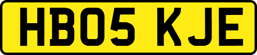 HB05KJE