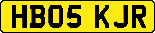 HB05KJR