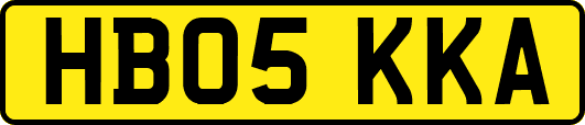 HB05KKA