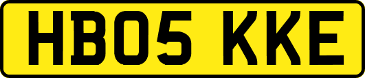 HB05KKE