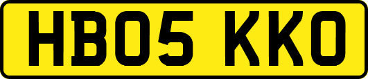 HB05KKO
