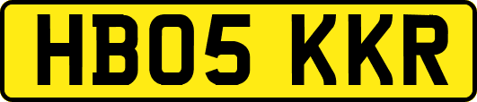HB05KKR