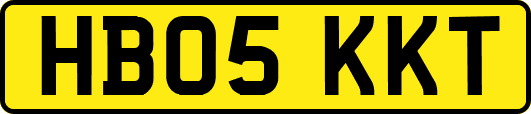 HB05KKT