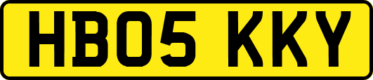 HB05KKY