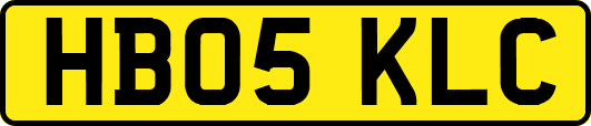 HB05KLC