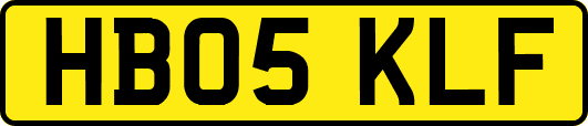 HB05KLF