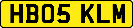HB05KLM