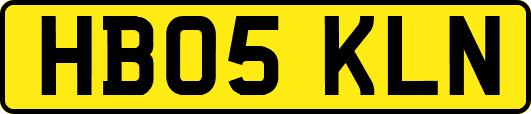 HB05KLN