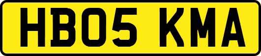 HB05KMA