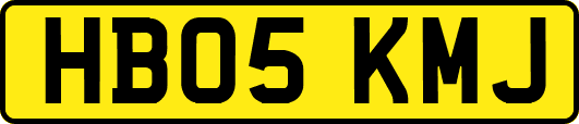 HB05KMJ