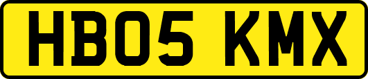 HB05KMX