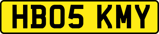HB05KMY