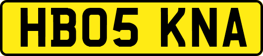 HB05KNA
