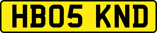 HB05KND