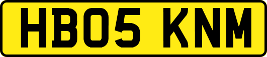 HB05KNM