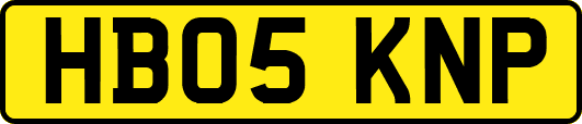 HB05KNP