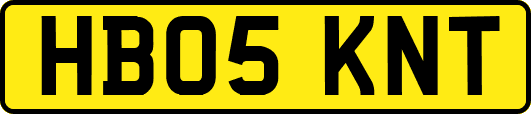 HB05KNT