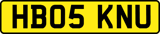 HB05KNU
