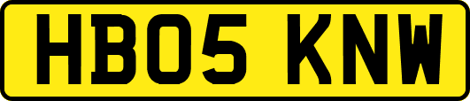 HB05KNW