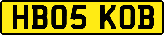 HB05KOB