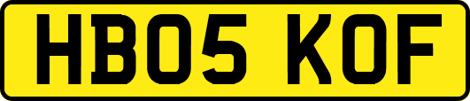 HB05KOF