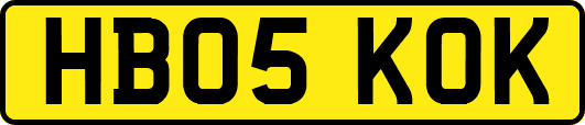 HB05KOK