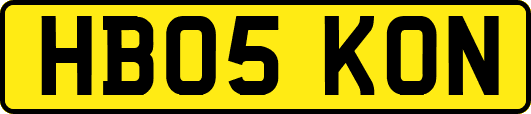 HB05KON
