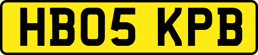 HB05KPB