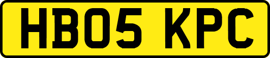 HB05KPC